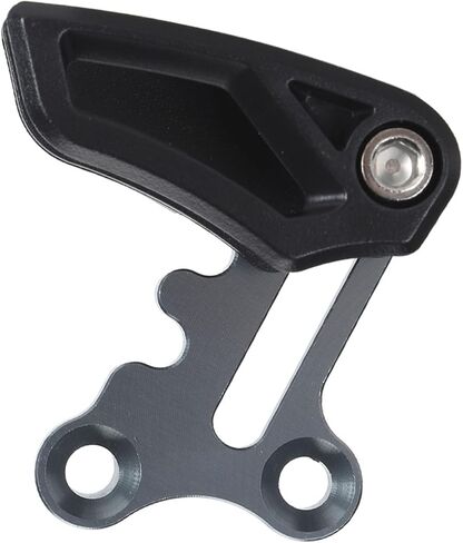 Bicycle Chain Guide Protector E Type Direct Mount Anti Drop Chain Stabilizer for 26T to 36T Bikes CNC 6061 Alloy Lightweight Design in Kuwait