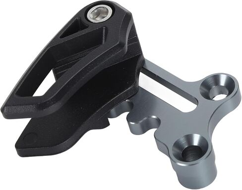 Bicycle Chain Guide Protector E Type Direct Mount Anti Drop Chain Stabilizer for 26T to 36T Bikes CNC 6061 Alloy Lightweight Design in Kuwait