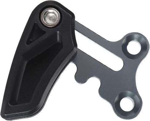 Bicycle Chain Guide Protector E Type Direct Mount Anti Drop Chain Stabilizer for 26T to 36T Bikes CNC 6061 Alloy Lightweight Design in Kuwait