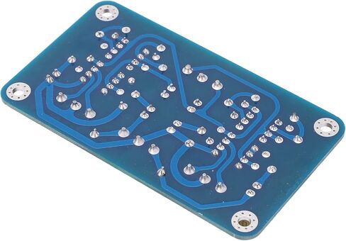 Balanced to Unbalanced Preamplifier Board SSM2141 86x49mm DC 12-15V - Mic Preamp for Amplifier Retrofit with Low Distortion Noise Rejection for Audio DIY in Saudi Arabia