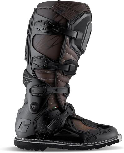 Gaerne Fastback Endurance Enduro Mens Mx Offroad Boots Midnight 8 USA in Kuwait