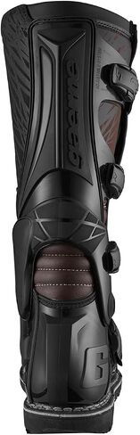 Gaerne Fastback Endurance Enduro Mens Mx Offroad Boots Midnight 8 USA in Kuwait