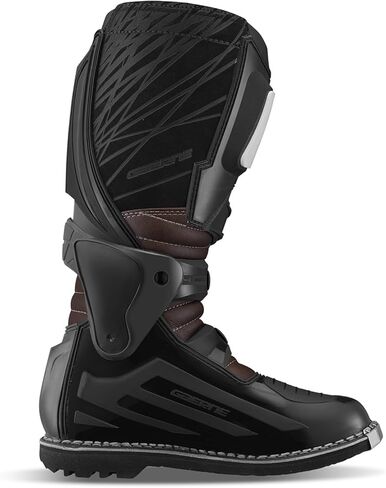 Gaerne Fastback Endurance Enduro Mens Mx Offroad Boots Midnight 8 USA in Kuwait