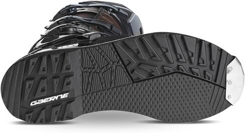 Gaerne Fastback Endurance Enduro Mens Mx Offroad Boots Midnight 8 USA in Kuwait