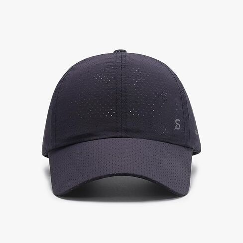 Cooling UPF Performance Hat - Unisex One Size Cap -Lightweight Breathable Mesh Design, Quick-Dry Sweat & Water Activated Technology for Workouts, Outdoor Travel, Hiking,Golf & Running(Navy) in Saudi Arabia