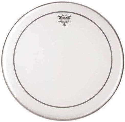 Remo P31220-C2 Smooth White Powerstroke 3 Bass Drum Head - 20-Inch in Saudi Arabia