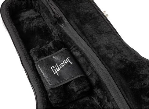 حافظة جيبسون الناعمة الفاخرة لهاتف Les Paul وSG، باللون الأسود in Saudi Arabia