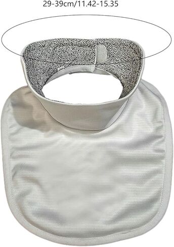 معدات حماية للرقبة للهوكي على الجليد، مقاومة للخدش، طوق حارس المرمى لحماية الحلق، للأطفال in Kuwait