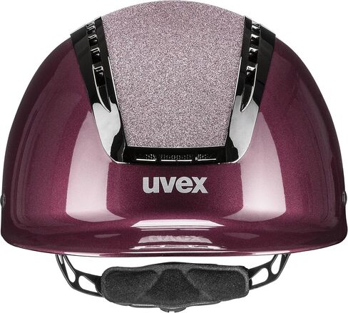 uvex suxxeed Blaze Horse Riding Helmet for Women & Men - Adjustable & Ventilated in Saudi Arabia