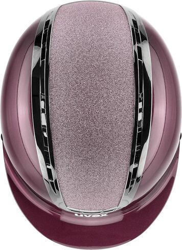 uvex suxxeed Blaze Horse Riding Helmet for Women & Men - Adjustable & Ventilated in Saudi Arabia