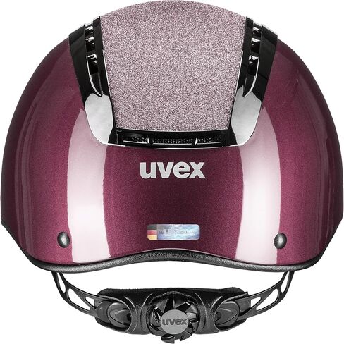 uvex suxxeed Blaze Horse Riding Helmet for Women & Men - Adjustable & Ventilated in Saudi Arabia