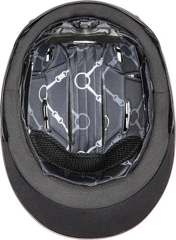 uvex suxxeed Blaze Horse Riding Helmet for Women & Men - Adjustable & Ventilated in Saudi Arabia