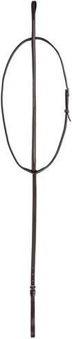 Pinnacle Standing Martingale | Size Full Size | Color Havana | Enhances Horse Riding Control | Supreme Durability for Stable Use in Saudi Arabia
