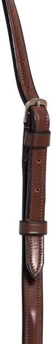 Pinnacle Standing Martingale | Size Full Size | Color Havana | Enhances Horse Riding Control | Supreme Durability for Stable Use in Saudi Arabia