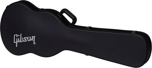 Gibson SG Bass Hardshell Case Modern, Black in Saudi Arabia