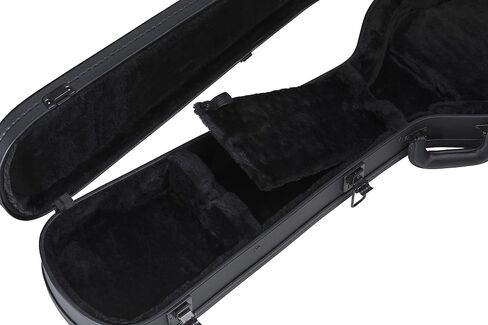 Gibson SG Bass Hardshell Case Modern, Black in Saudi Arabia