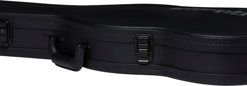 Gibson SG Bass Hardshell Case Modern, Black in Saudi Arabia