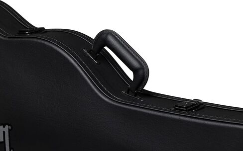 Gibson SG Bass Hardshell Case Modern, Black in Saudi Arabia