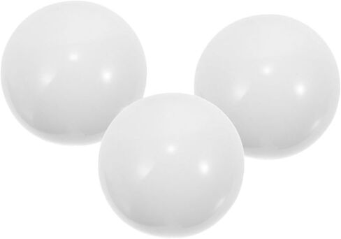 Toyvian 3Pcs Precision Roulette Wheel Beads Resin Game Parts for Roulette Game Enhance Gameplay Experience Beads for Poker Table Games in Kuwait