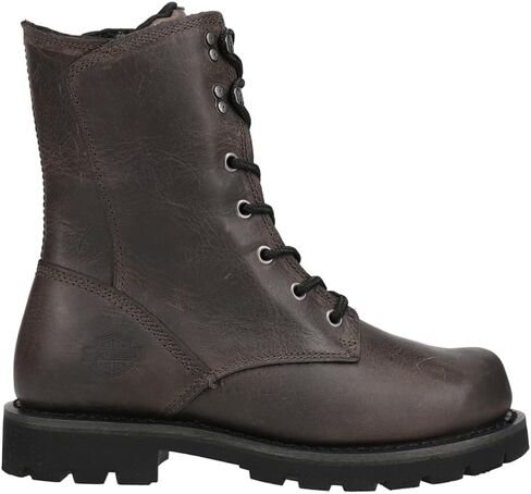 HARLEY-DAVIDSON FOOTWEAR Women's Pearson 7" Lace Motorcycle Boot in Saudi Arabia