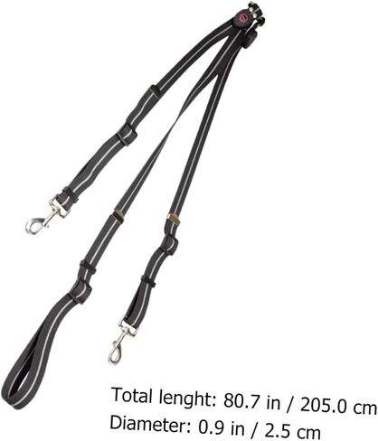 POPETPOP Flashing Horse Breastplate Waterproof LED Pulling Rope Sturdy Horse Accessory for Training and Riding Rechargeable and Luminous Design Random Style in Saudi Arabia
