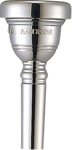 Yamaha YAC BOBOSOLO Signature Series Roger Bobo Solo Tuba Mouthpiece with Gold-Plated Rim/Cup in Saudi Arabia