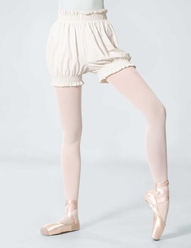 Teen Girls Women Dance Shorts for Athletic, Ballet, Warm up, Workout and Exercise in Saudi Arabia