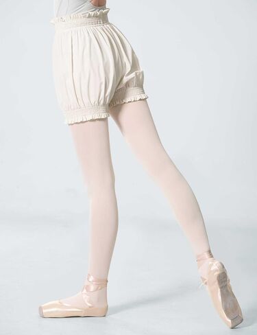 Teen Girls Women Dance Shorts for Athletic, Ballet, Warm up, Workout and Exercise in Saudi Arabia
