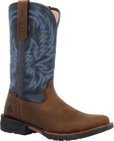 ROCKY Bronco 12" Waterproof Western Boot in Saudi Arabia