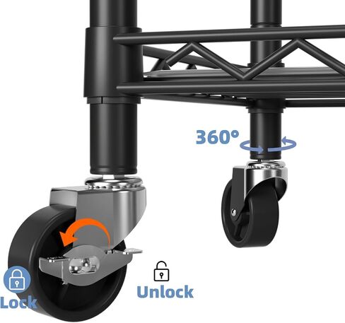 SINGAYE Dumbbell Rack Stand With Yoga Mat Storage, Gym Equipment Organizer, Cart for Workout Room, Home Gym With Hooks and Wheels in Saudi Arabia