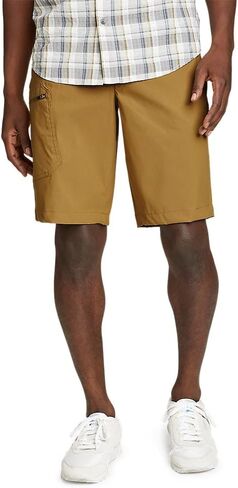 Eddie Bauer Men's Rainier Shorts, Bronze, 34, Hiking Shorts in Saudi Arabia