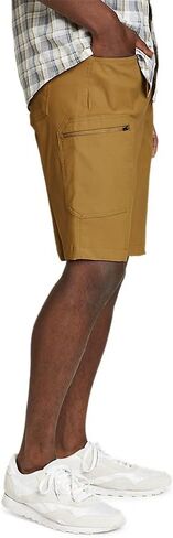 Eddie Bauer Men's Rainier Shorts, Bronze, 34, Hiking Shorts in Saudi Arabia
