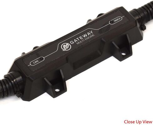 Boat Can-P Gateway Module 8M0165589 | NMEA 2000 Converter in Saudi Arabia