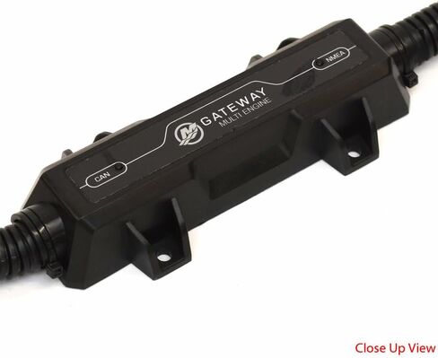 Boat Can-P Gateway Module 8M0165589 | NMEA 2000 Converter in Saudi Arabia