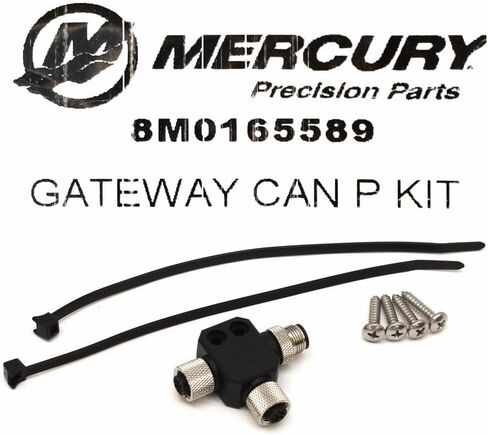Boat Can-P Gateway Module 8M0165589 | NMEA 2000 Converter in Saudi Arabia