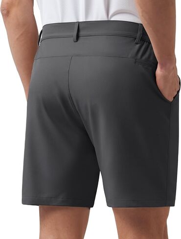 Men's Shorts Golf Work Casual Shorts 7 in in Saudi Arabia