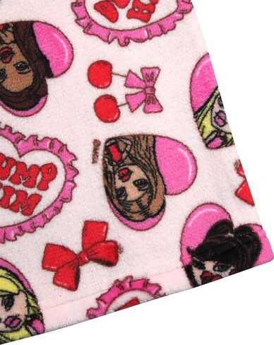 Bratz Womens Pajama Pants - Soft Lounge Pants with Adjustable Waist - Lightweight Pajama Bottoms for Women (S-XL) in Saudi Arabia