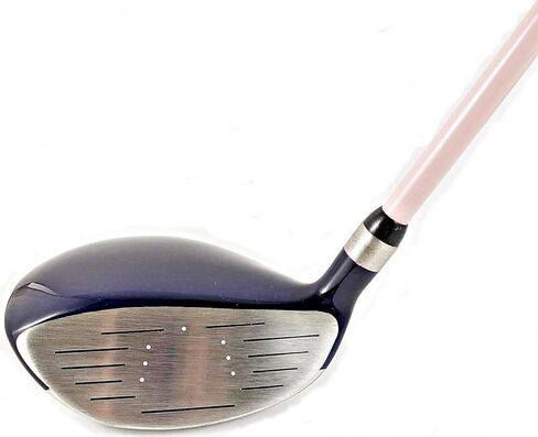 Women's Integra SoooLong #17-40° Loft Fairway Wood Golf Club with Graphite Shaft, Ladies Flex in Saudi Arabia