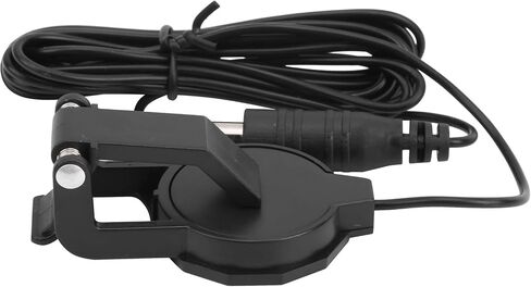 Drfeify Universal ClipOn Pickup Compact Design for Cello Violin Guitar NoiseFree Music Black X 5 in Saudi Arabia