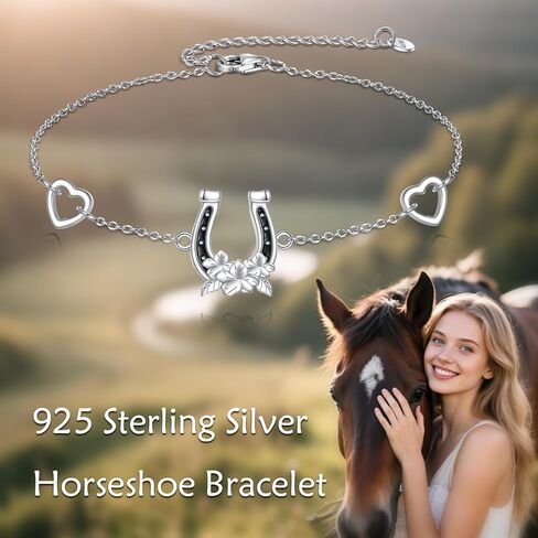 AOBOCO مرساة سوار 925 الفضة الاسترليني سوار انفينيتي مرساة مجوهرات هدايا للنساء الفتيات in Kuwait