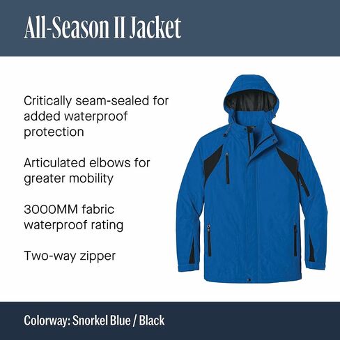 Port Authority All-Season II Jacket in Saudi Arabia