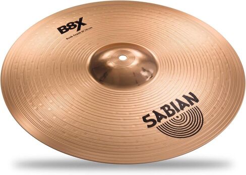 SABIAN 16" B8X Rock Crash in Saudi Arabia