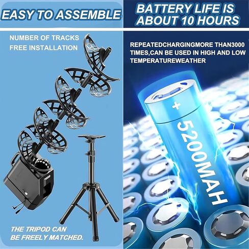 Tennis Ball Machine for Solo Practice & Training with Remote Control, 48° Oscillation, 33-Ball Capacity, Adjustable Tripod - Perfect for Forehand Drills & Skills Development in Saudi Arabia