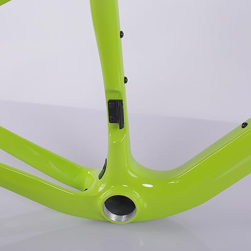 Carbon Fiber Gravel Bike Frameset, Bike Frame Racing Track Bike Brake Frame, Quick Release Frame, Road Off-Road Bike Disc Brake Frames(S) in Saudi Arabia