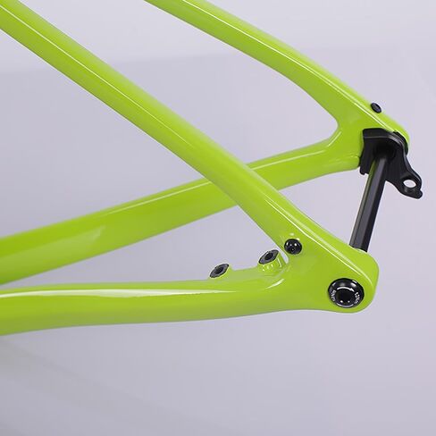 Carbon Fiber Gravel Bike Frameset, Bike Frame Racing Track Bike Brake Frame, Quick Release Frame, Road Off-Road Bike Disc Brake Frames(S) in Saudi Arabia