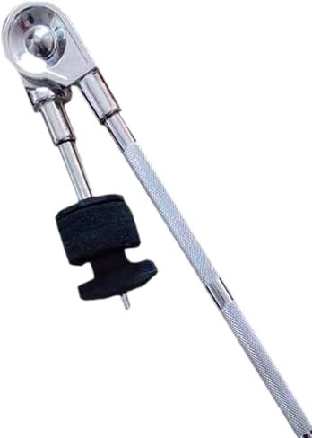 Cymbal Holder Cymbal Arm Attachment Drum Accessory Cymbal Arm Stand, Hardware for Percussion Drum Musical Instrument Spare in Saudi Arabia