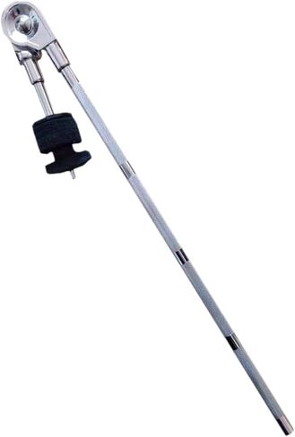 Cymbal Holder Cymbal Arm Attachment Drum Accessory Cymbal Arm Stand, Hardware for Percussion Drum Musical Instrument Spare in Saudi Arabia