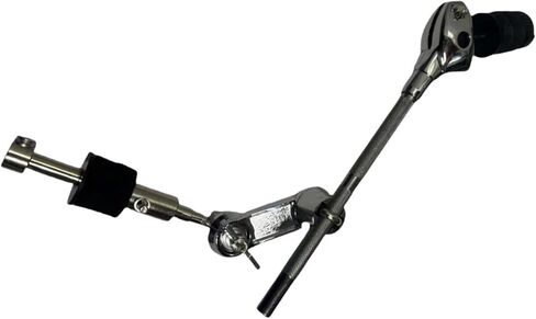 Cymbal Arm, Cymbal Stand Holder, Support Drum Kit Extension Stand Clip for Drum in Saudi Arabia