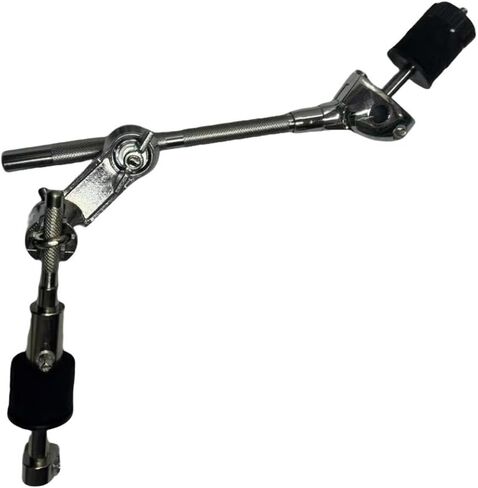 Cymbal Arm, Cymbal Stand Holder, Support Drum Kit Extension Stand Clip for Drum in Saudi Arabia