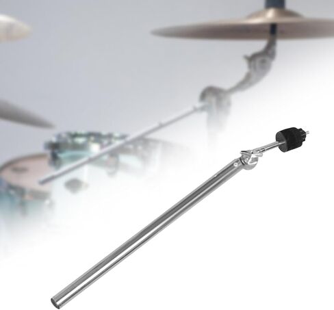 Grabber Cymbal Arm Drum Cymbals Metal Drum Accessories Drum Accessories Drum Extension for Hi Hat Cymbal Effects Cymbals, S in Saudi Arabia